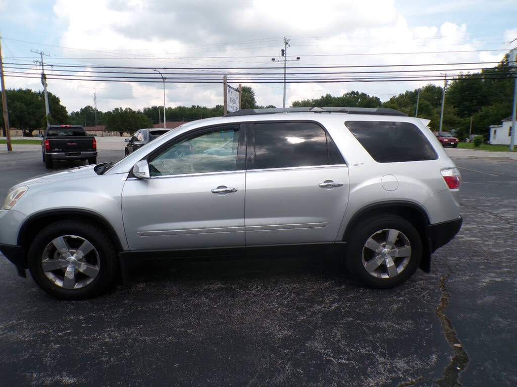 2010 GMC Acadia SLT-1 FWD