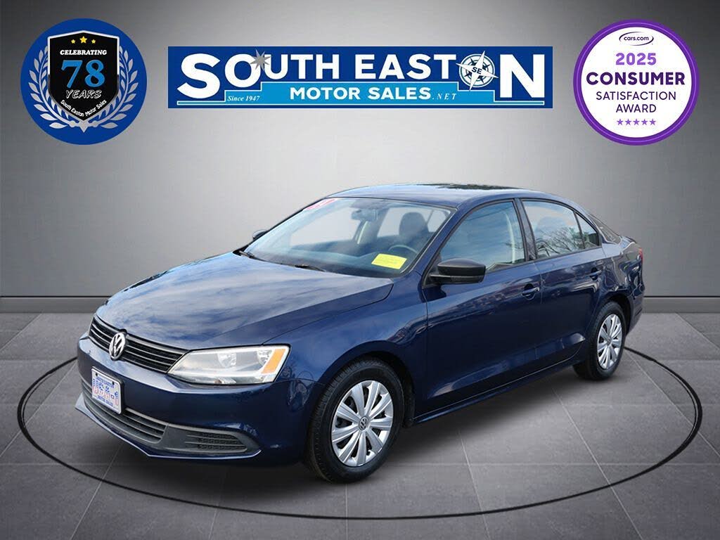 2014 Volkswagen Jetta S