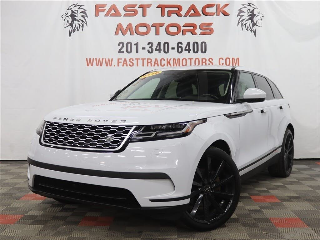2018 Land Rover Range Rover Velar P380 S