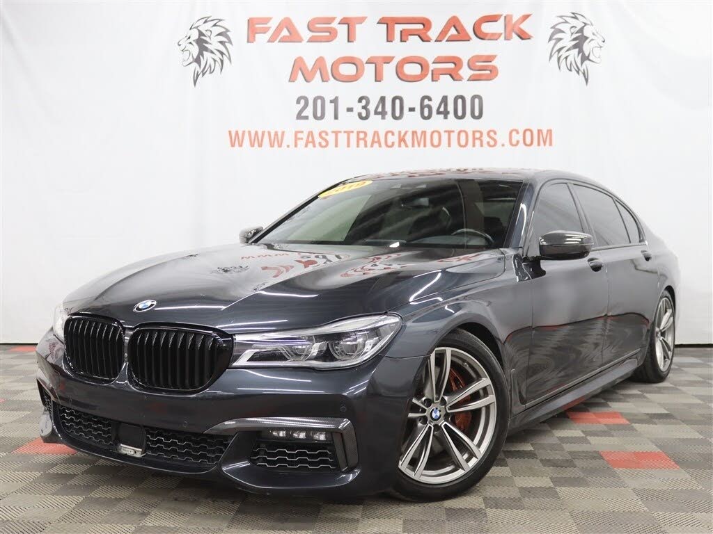 2019 BMW 7 Series 750i xDrive AWD