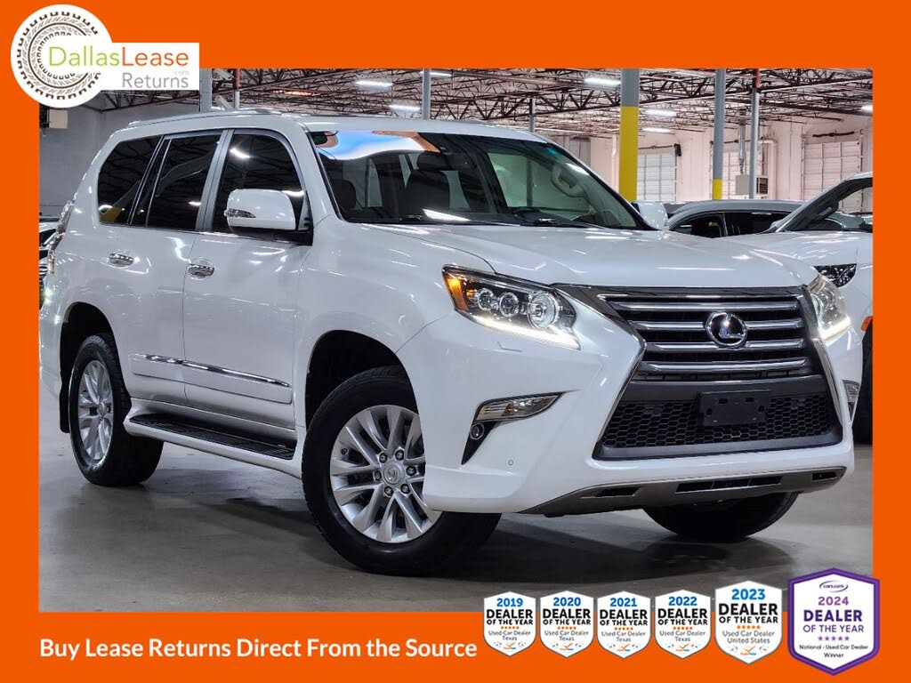 2019 Lexus GX 460 AWD