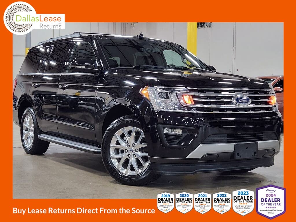 2020 Ford Expedition XLT RWD