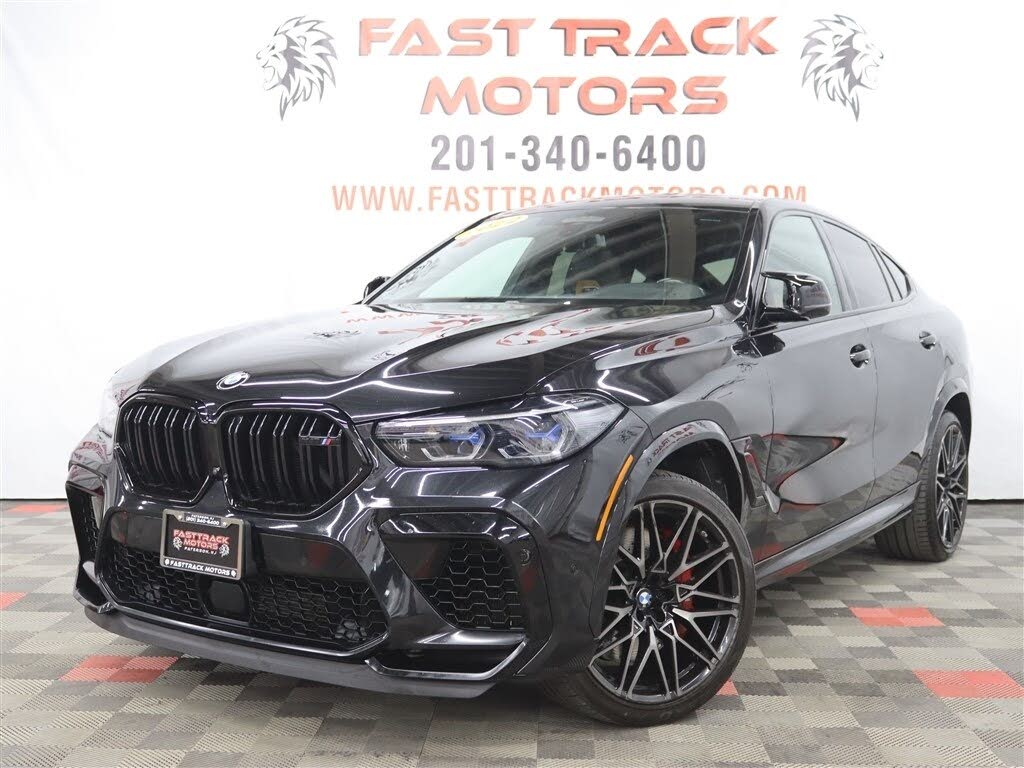 2022 BMW X6 M AWD