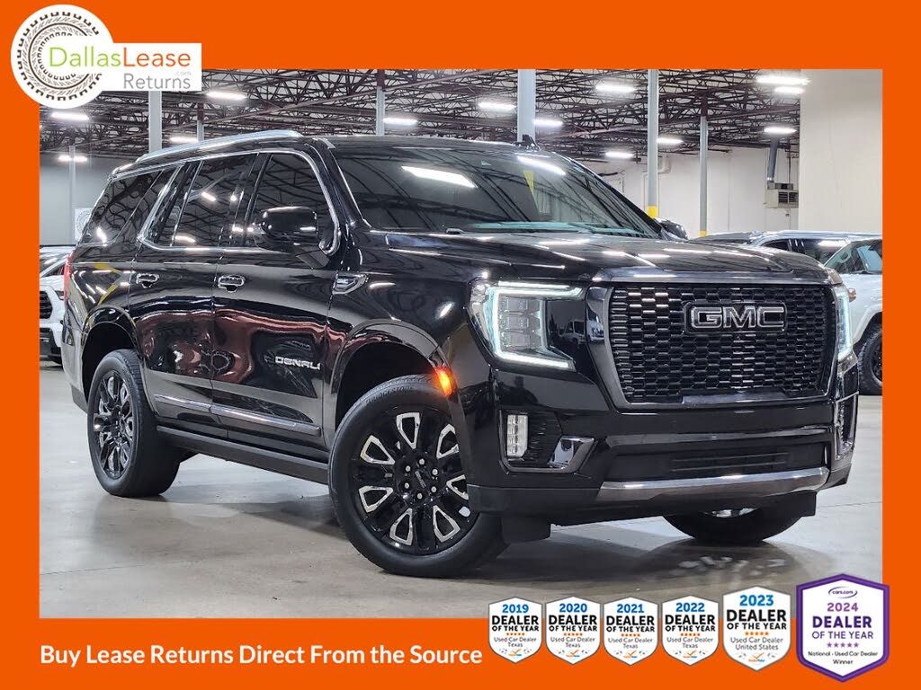 2023 GMC Yukon Denali Ultimate 4WD