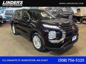 Mitsubishi Outlander ES S-AWC