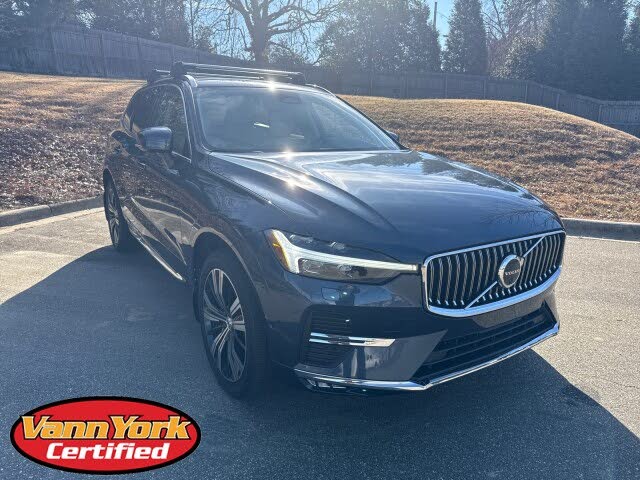 2023 Volvo XC60 B5 Plus Bright Theme AWD
