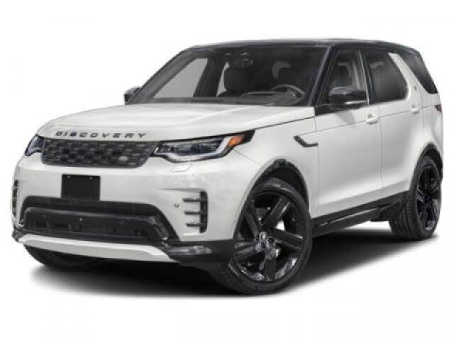 2024 Land Rover Discovery P300 S AWD