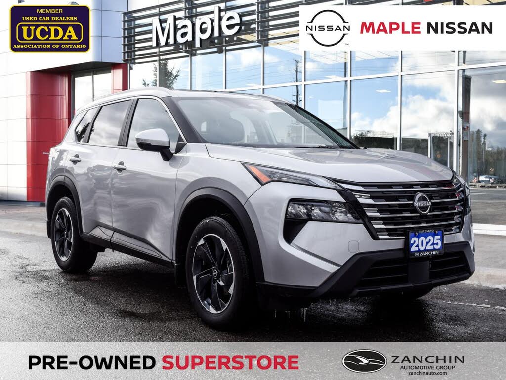 Nissan Rogue SV AWD 2025