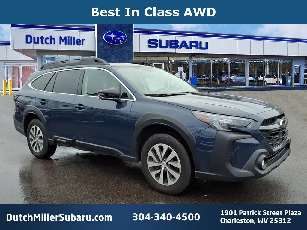 2025 Subaru Outback Premium AWD