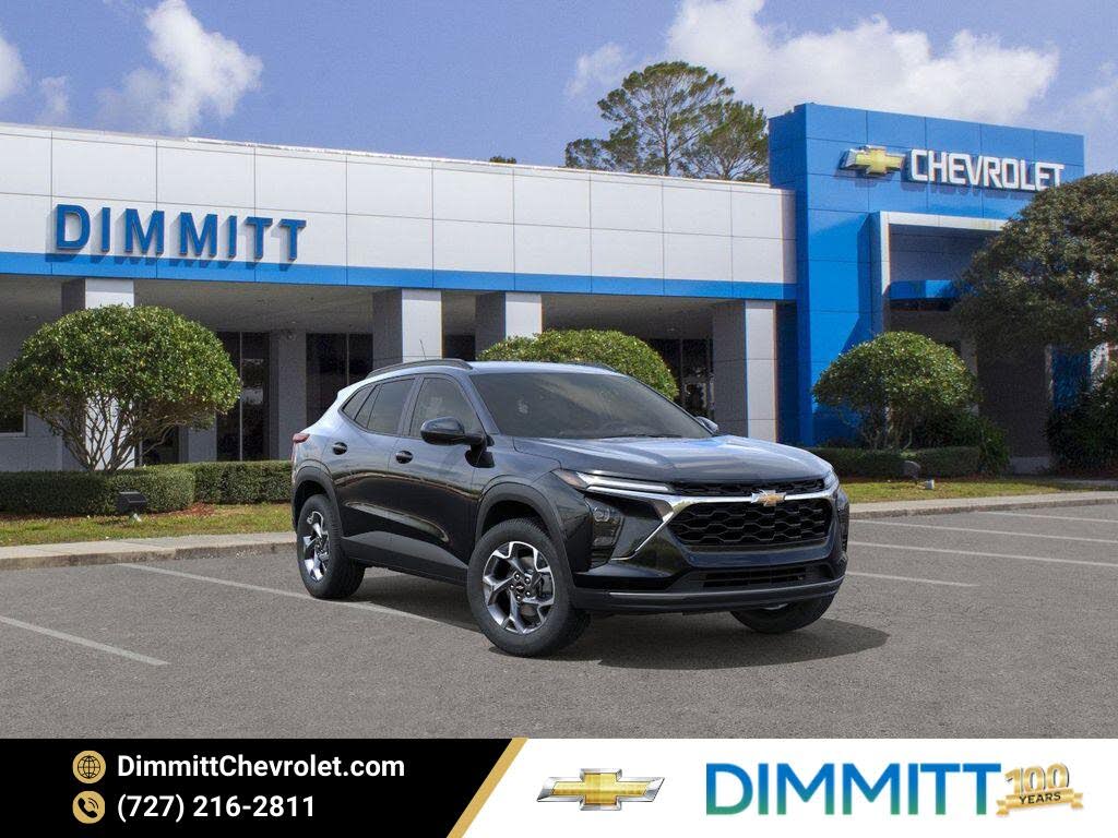 2026 Chevrolet Trax LT FWD