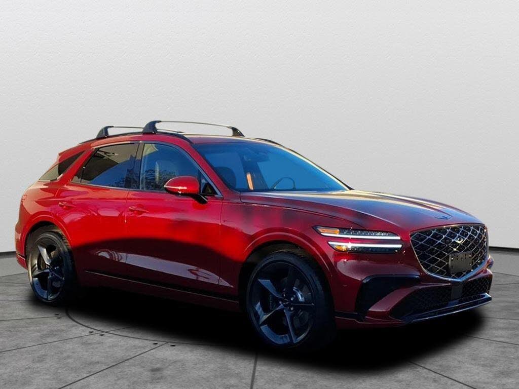 2026 Genesis GV70 2.5T Sport Prestige AWD