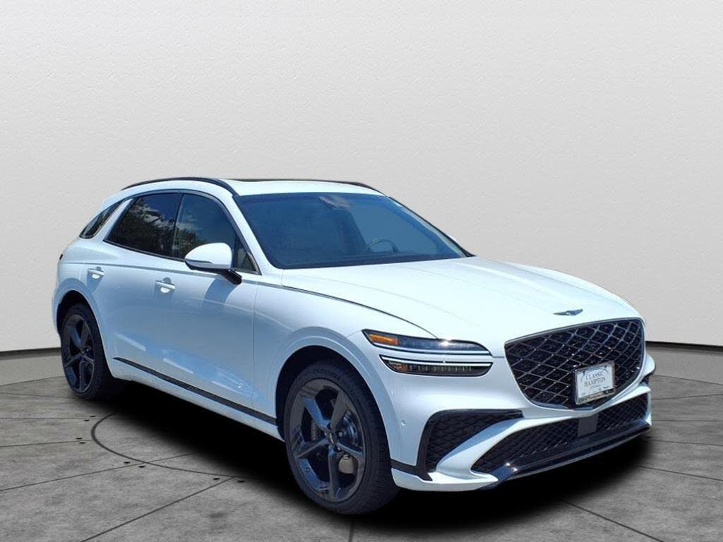 2026 Genesis GV70 3.5T Sport Prestige AWD
