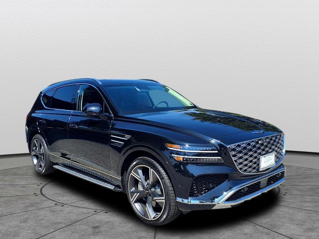 2026 Genesis GV80 2.5T Prestige AWD