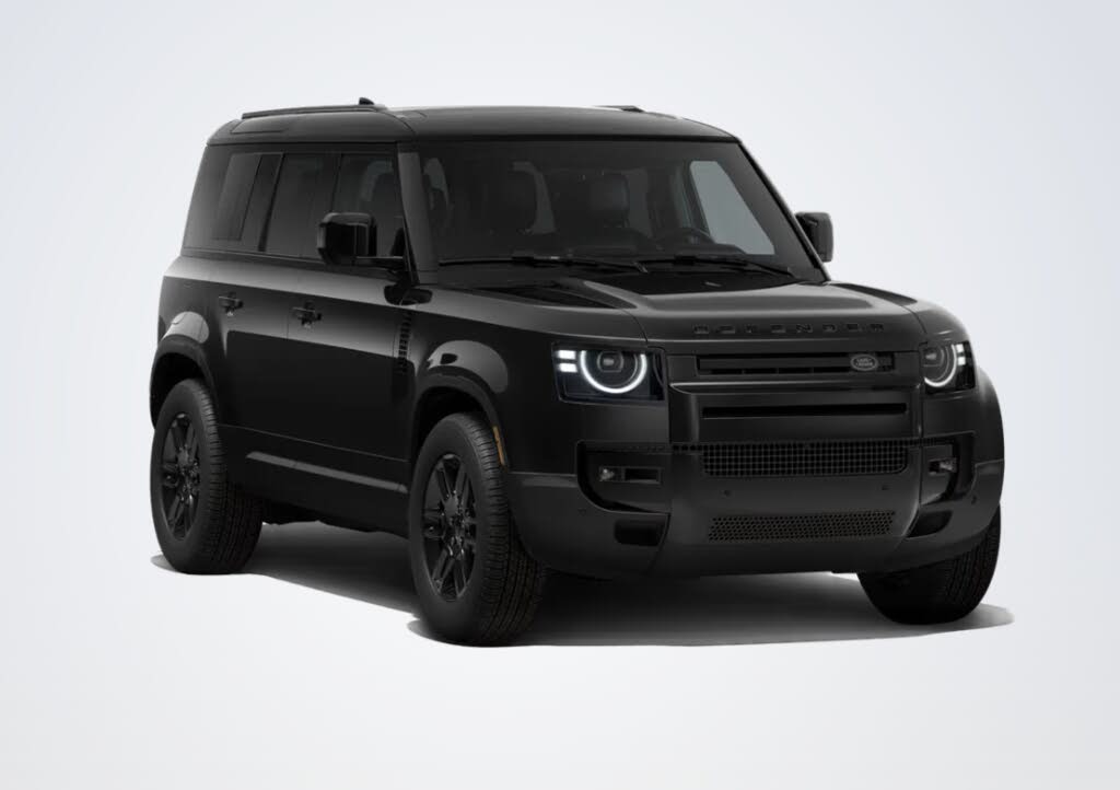 2026 Land Rover Defender 110 P300 S AWD