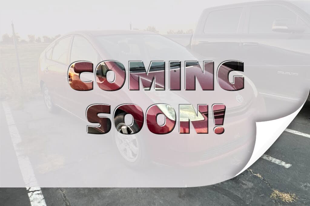 2005 Toyota Prius FWD