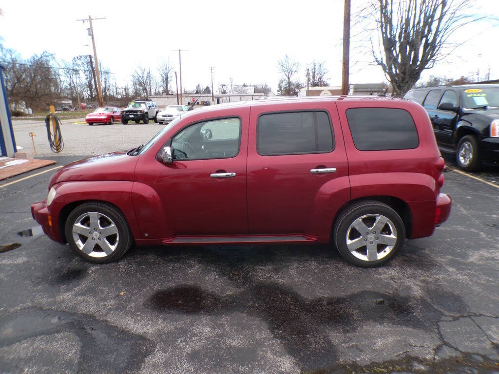 2008 Chevrolet HHR LT FWD