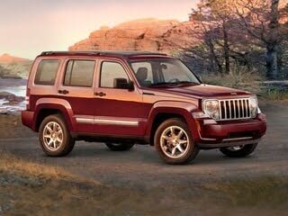 2009 Jeep Liberty Sport 4WD