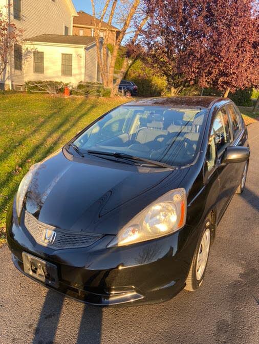 2010 Honda Fit