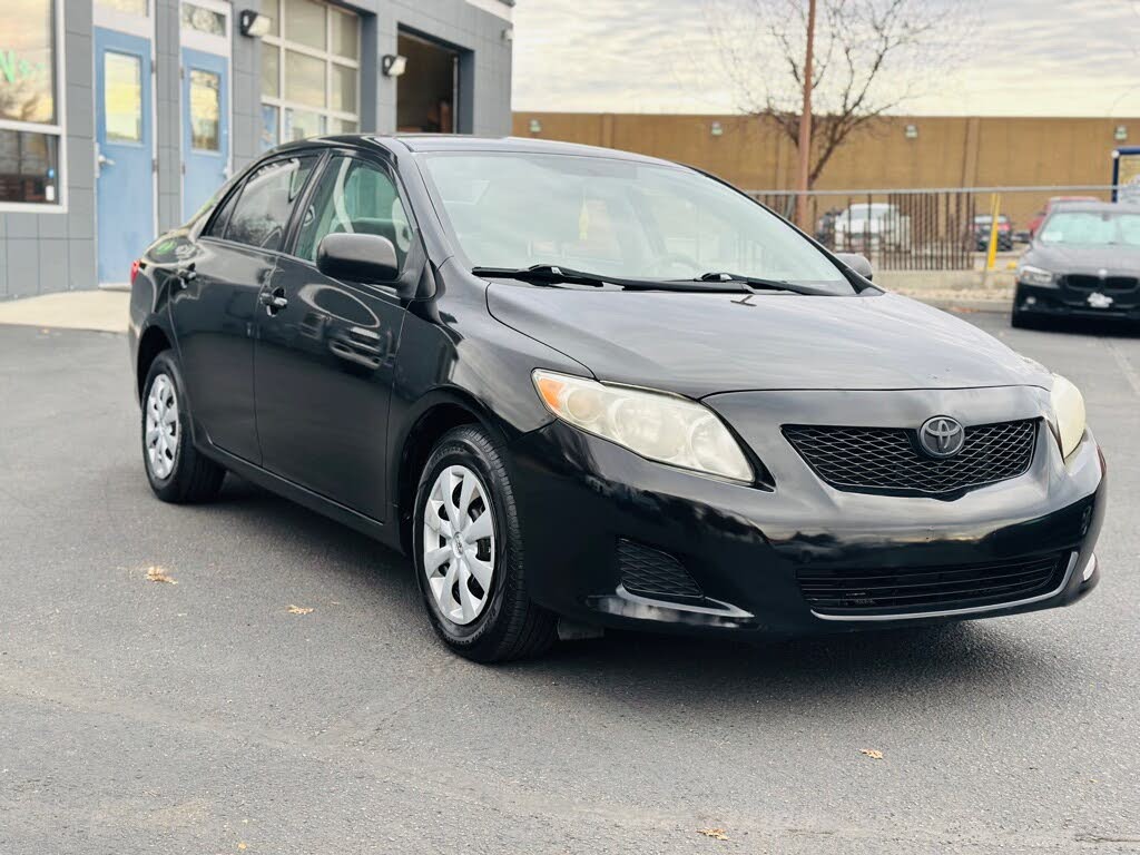 2010 Toyota Corolla Base