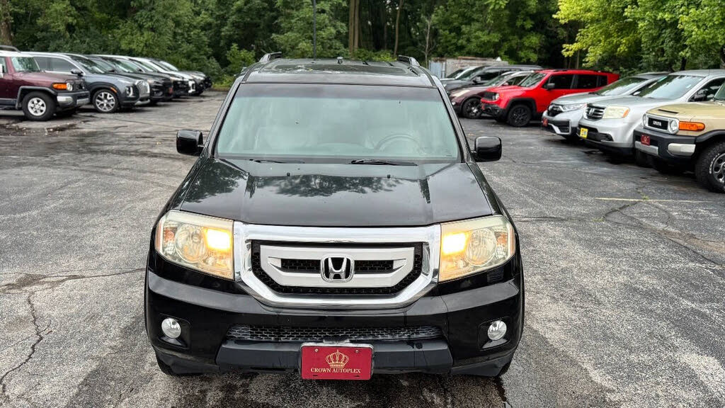 2011 Honda Pilot EX-L 4WD