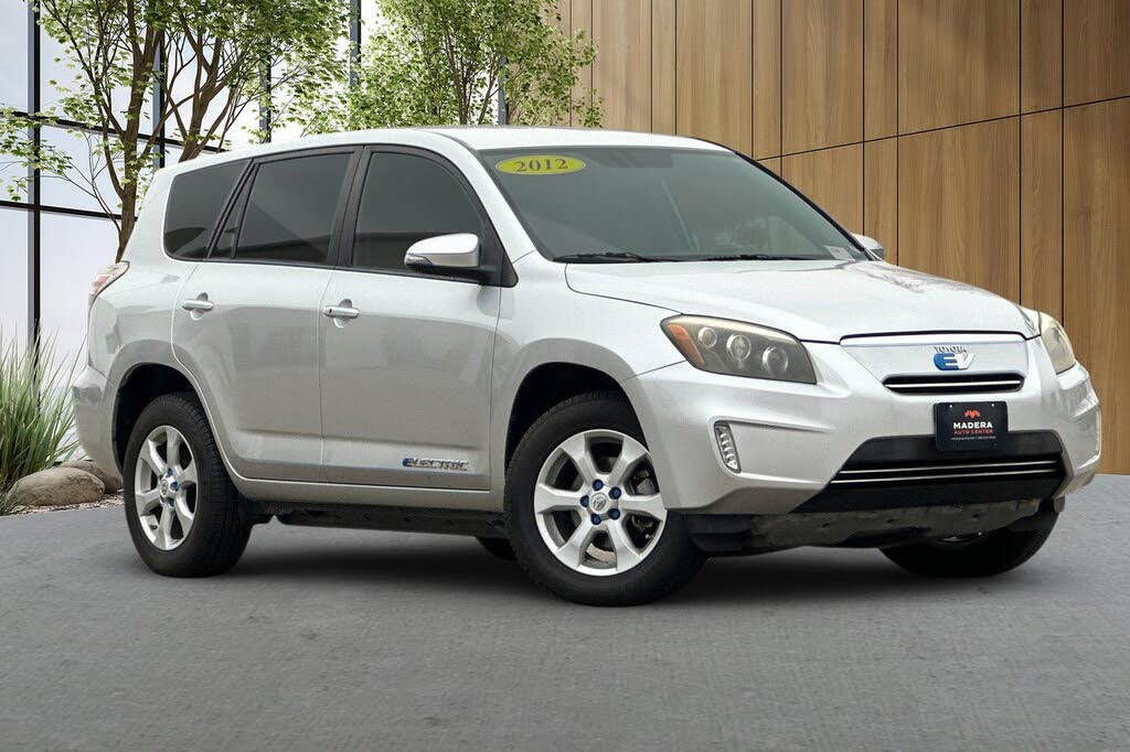 2012 Toyota RAV4 Base