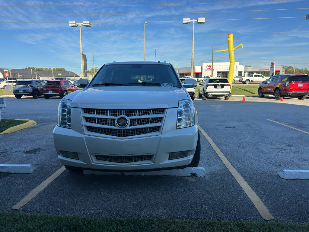 2013 Cadillac Escalade ESV Premium 4WD