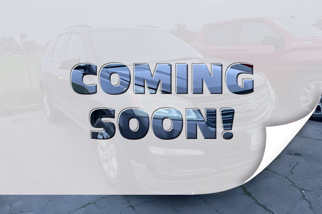 2013 Chevrolet Traverse LS FWD