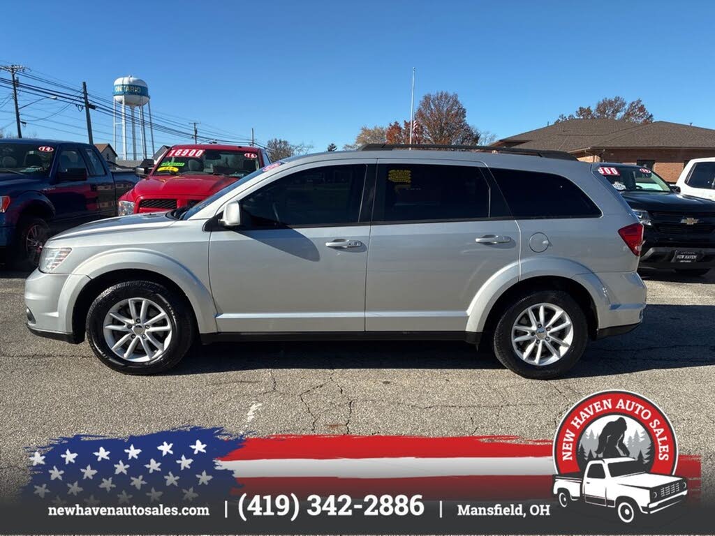 2013 Dodge Journey SXT FWD