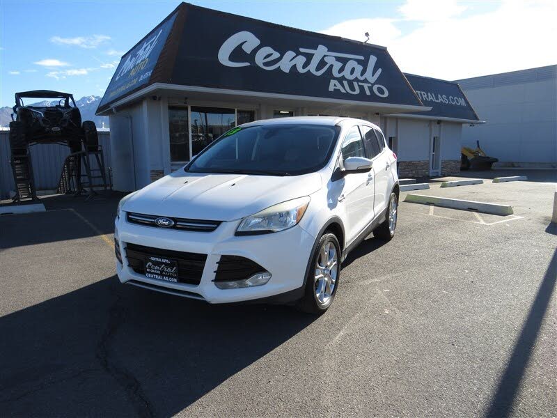 2013 Ford Escape SEL FWD