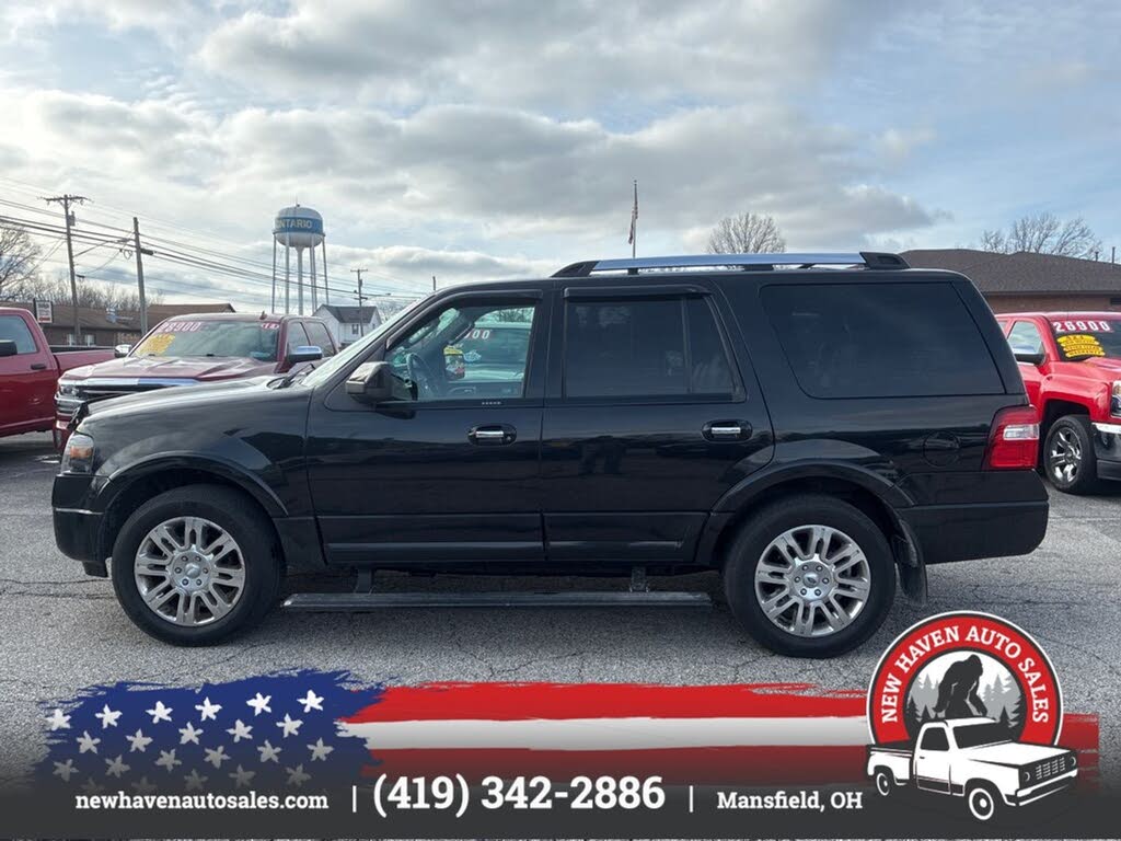 2013 Ford Expedition Limited 4WD