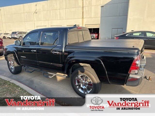 2013 Toyota Tacoma PreRunner Double Cab V6 SB