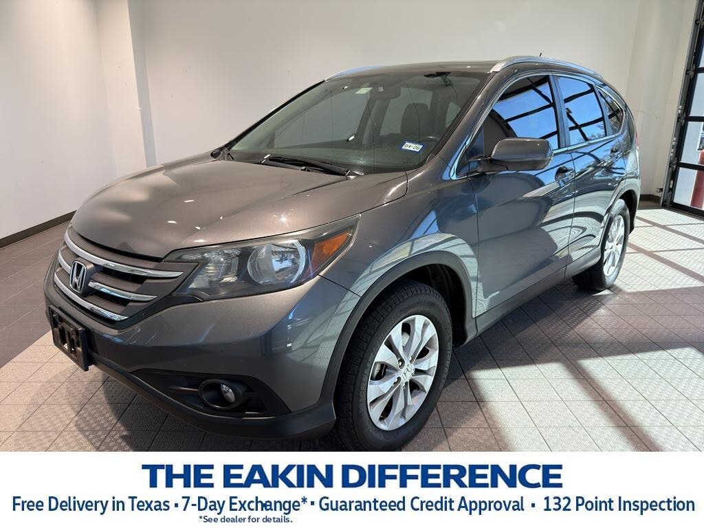 2014 Honda CR-V EX-L FWD