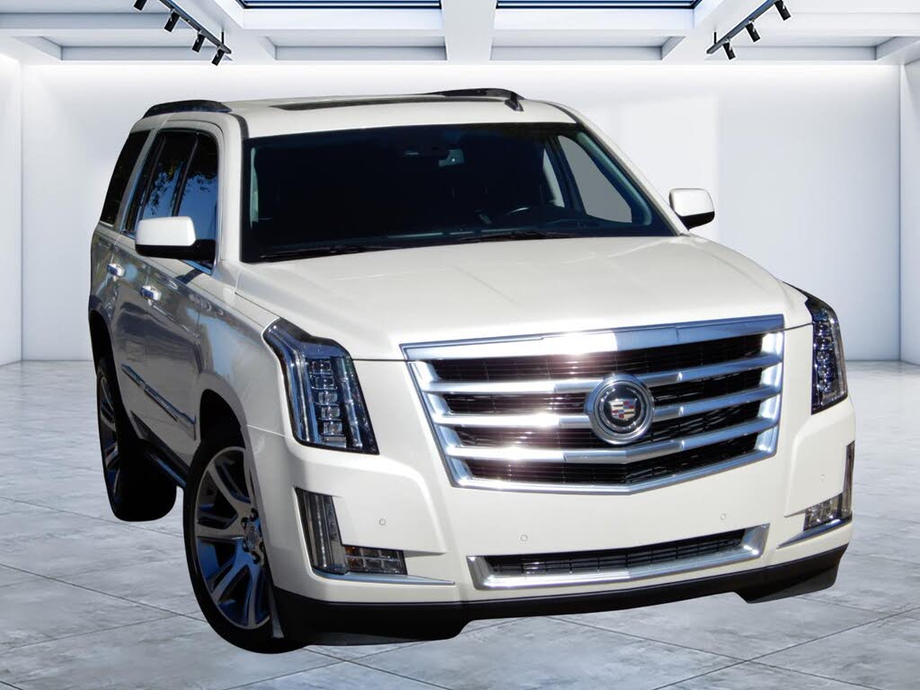 2015 Cadillac Escalade Premium 4WD