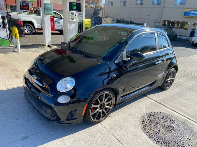2015 FIAT 500 Abarth