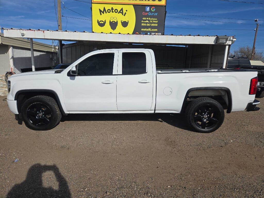 2015 GMC Sierra 1500 Base Double Cab