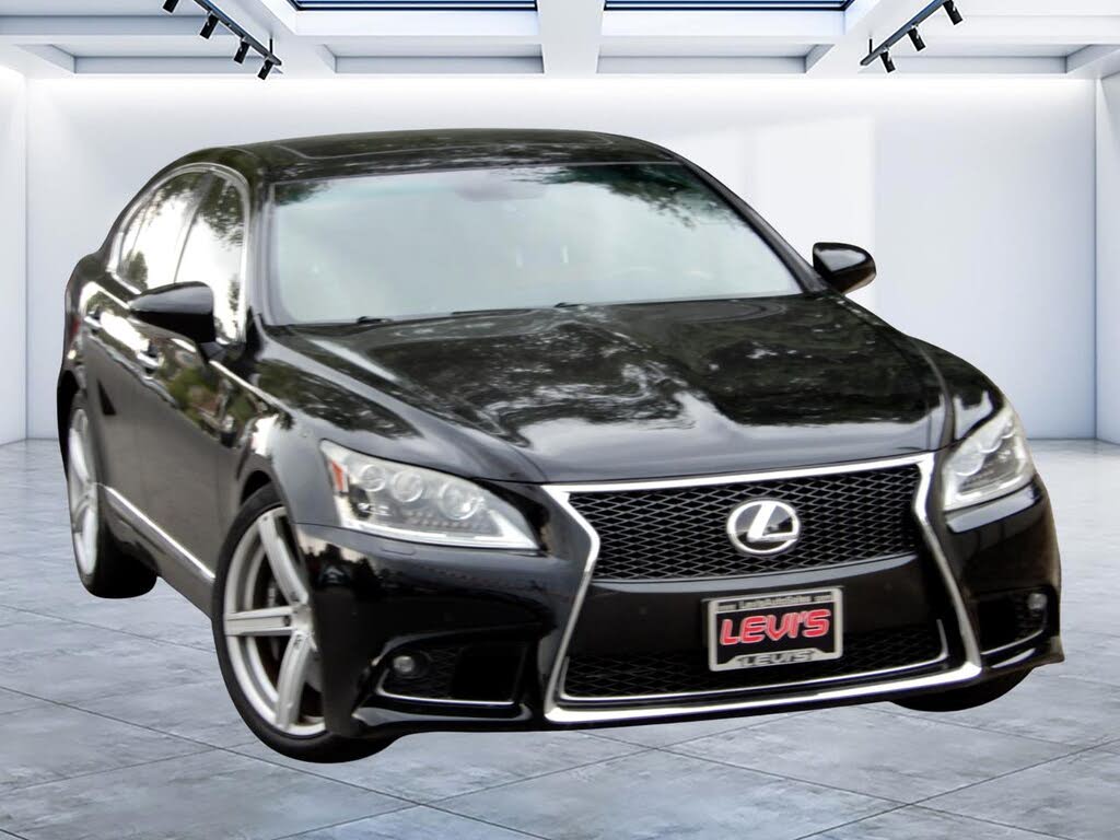 2015 Lexus LS 460 RWD