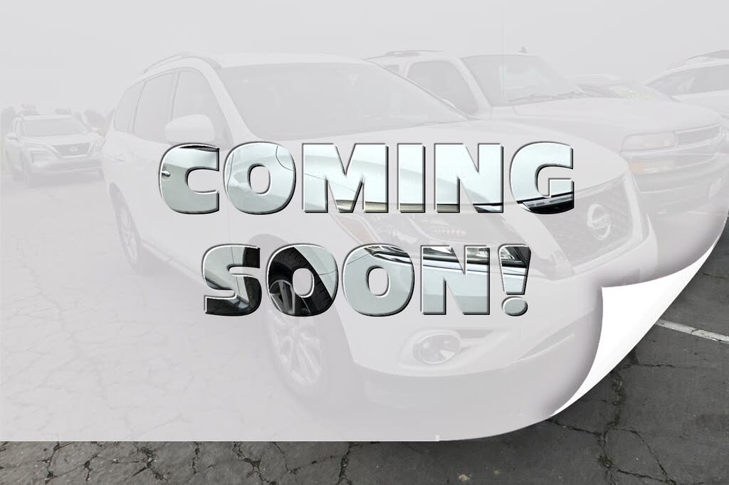 2016 Nissan Pathfinder SV 4WD