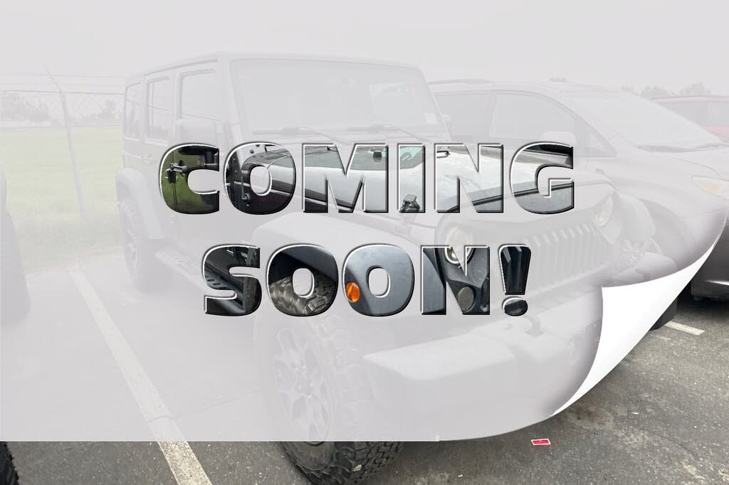 2017 Jeep Wrangler Unlimited Sport 4WD