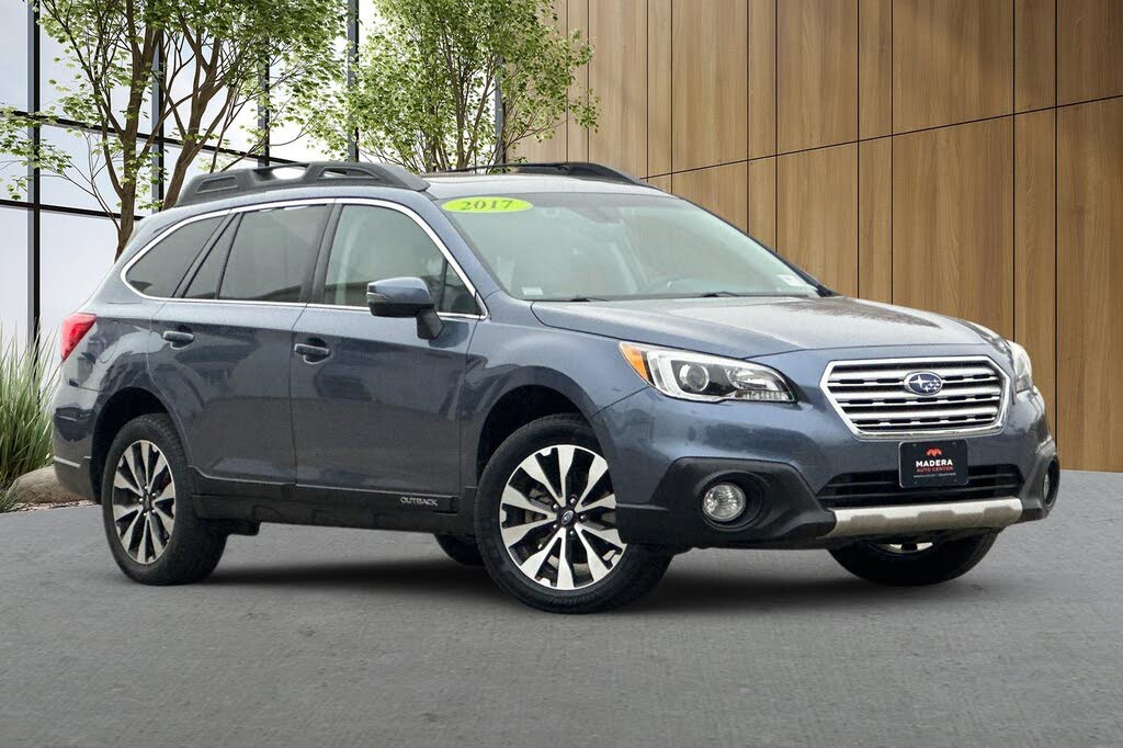 2017 Subaru Outback 3.6R Limited AWD