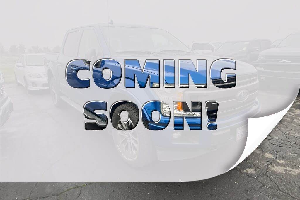 2018 Ford F-150 XLT SuperCrew 4WD