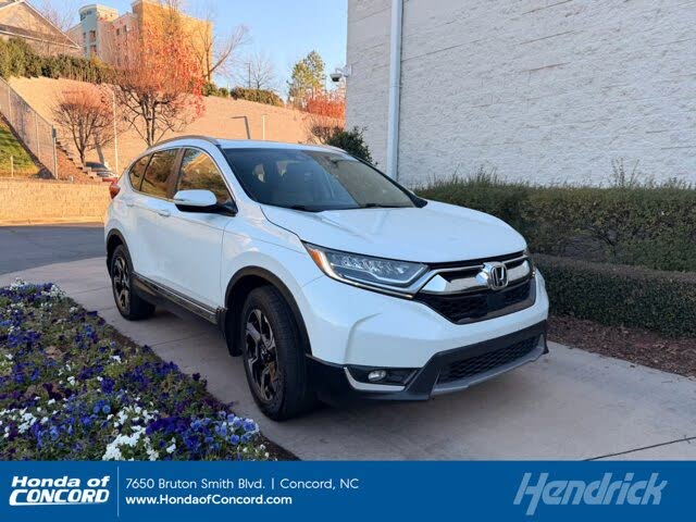 2018 Honda CR-V Touring AWD