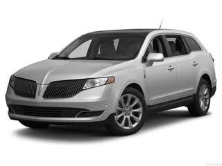 2018 Lincoln MKT Reserve AWD