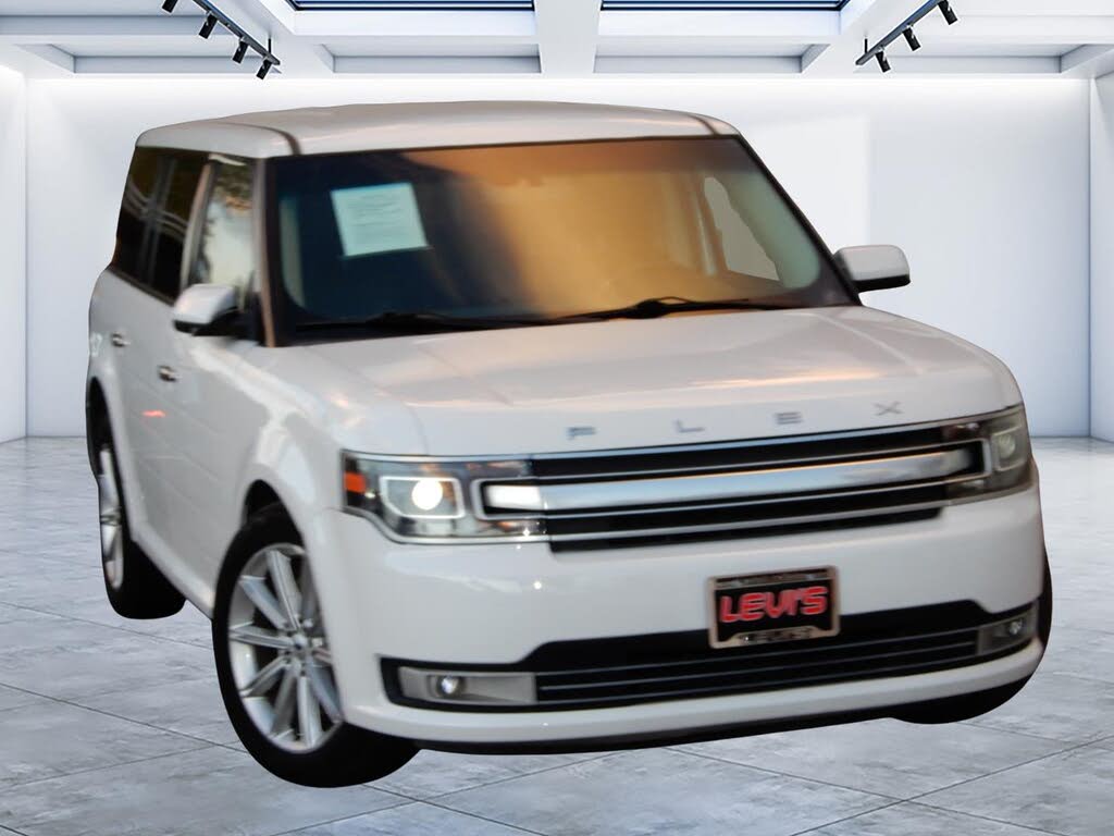2019 Ford Flex Limited FWD