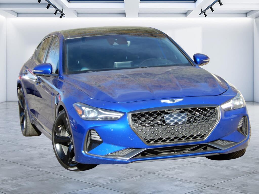 2019 Genesis G70 2.0T Advanced RWD
