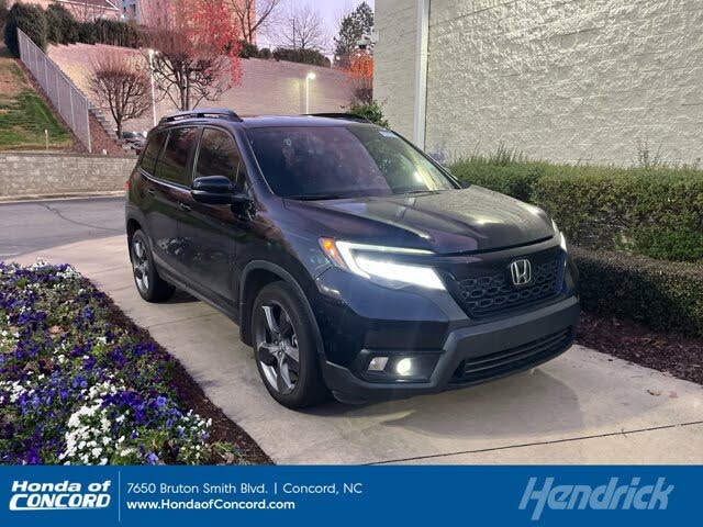 2019 Honda Passport Touring FWD