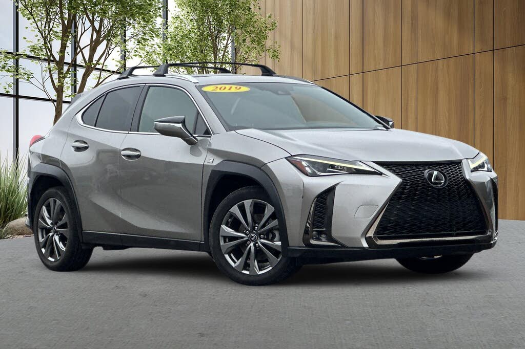 2019 Lexus UX 200 FWD
