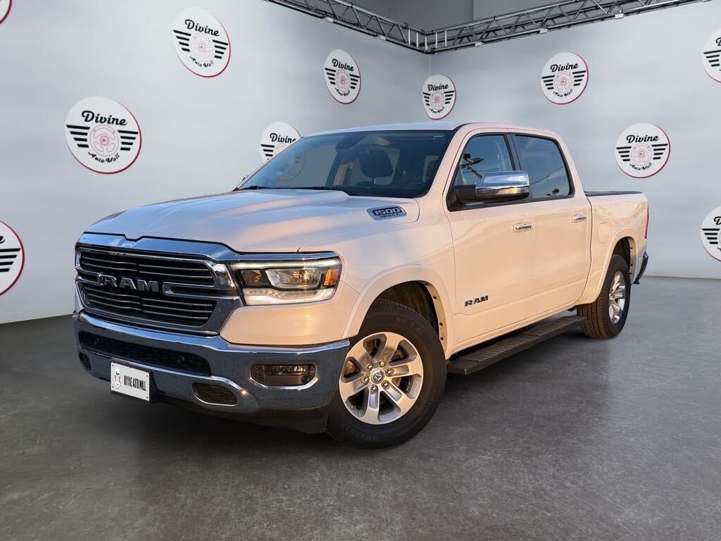2019 RAM 1500 Laramie Crew Cab RWD
