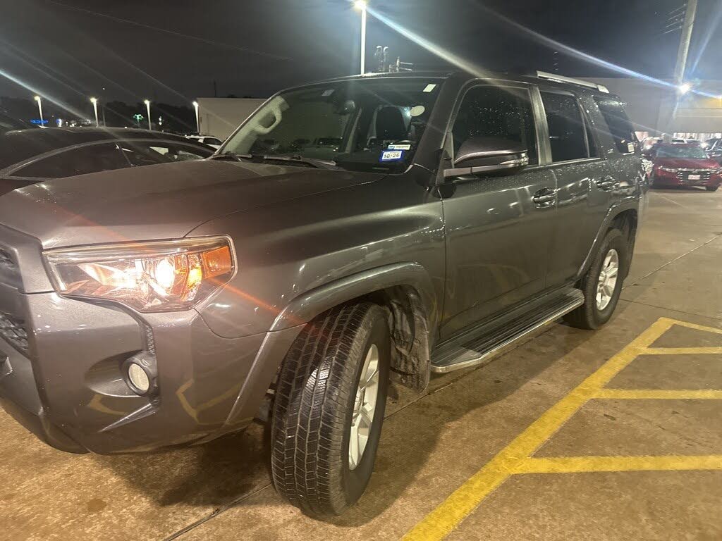 2019 Toyota 4Runner SR5 Premium