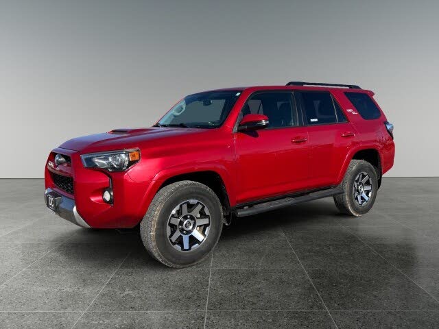 2019 Toyota 4Runner SR5 4WD