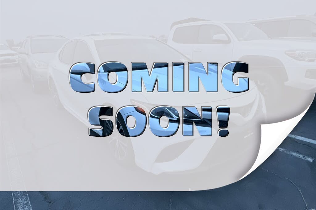 2019 Toyota Camry LE FWD